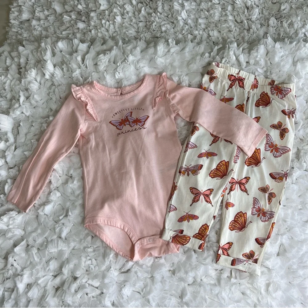 Carters infant girls